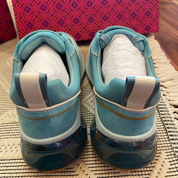 Tory Burch Good Luck Bubble Trainer Sneakers - Picture 7 of 9